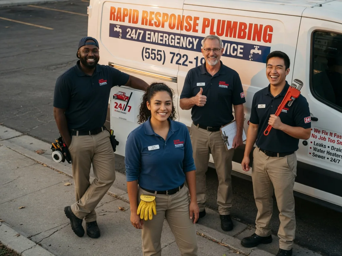 Emergency Plumber company in Lynn Haven, FL